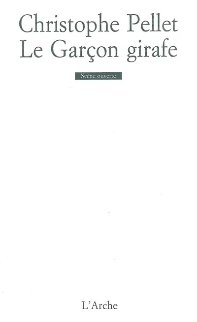 Le garçon girafe