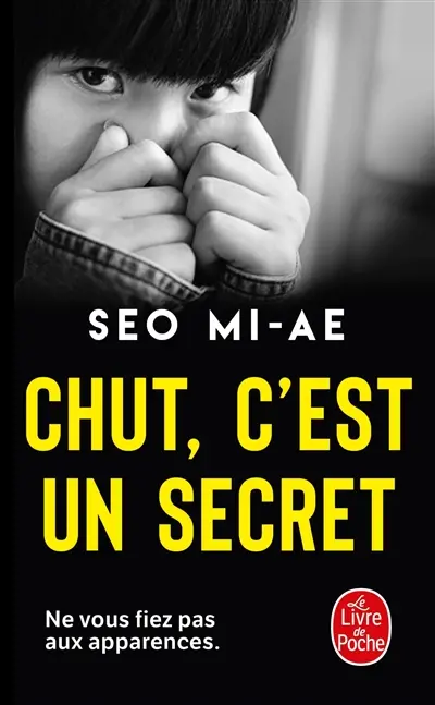 Chut, c'est un secret