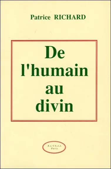 De l'humain au divin