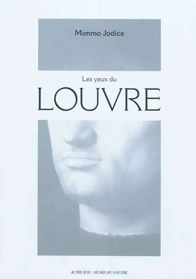 Mimmo Jodice, les yeux du Louvre