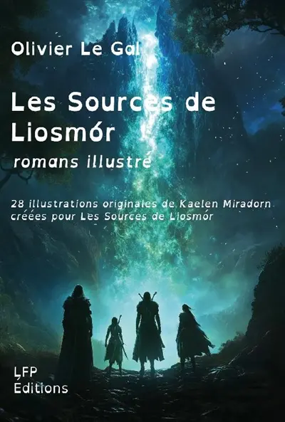 Les sources de Liosmor : roman illustré