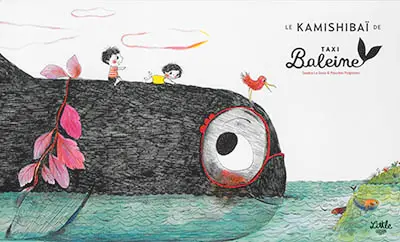 Le kamishibaï de Taxi baleine