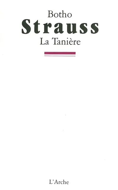 La Tanière