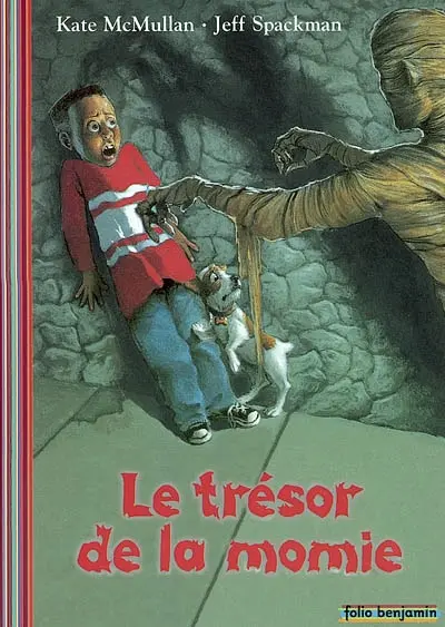 Le trésor de la momie