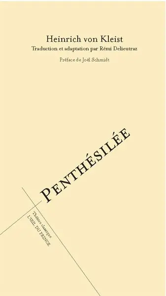 Penthésilée