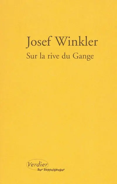 Sur la rive du Gange : Domra