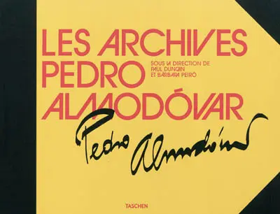 Les archives Pedro Almodovar