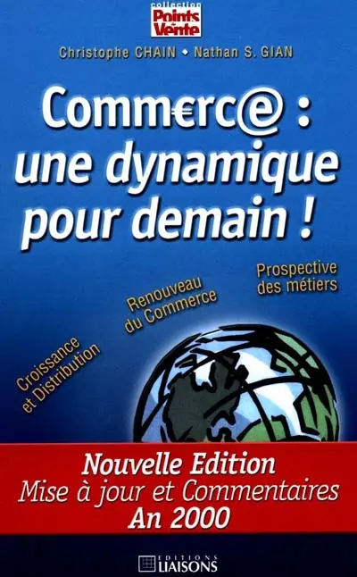 Commerce : une dynamique pour demain !