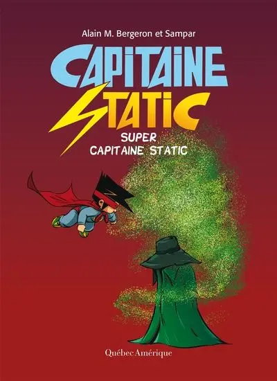 Super Capitaine Static 10