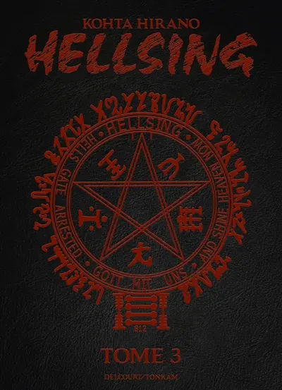 Hellsing. Vol. 3