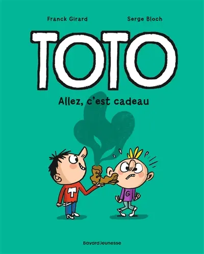 Toto. Vol. 2. Allez, c'est cadeau