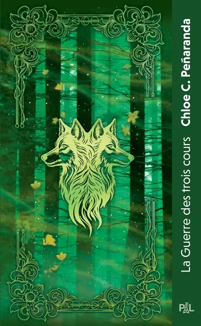 Les héritiers d'Ungardia. Vol. 4. La guerre des trois cours