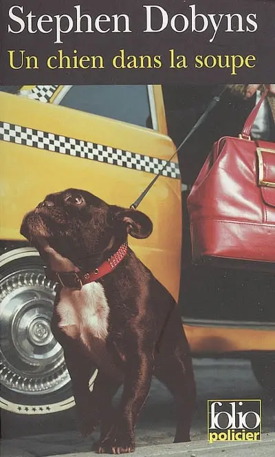 Un chien dans la soupe