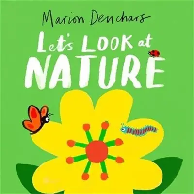 Let´s Look at... Nature : Board Book