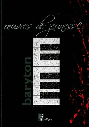 Oeuvres de jeunesse