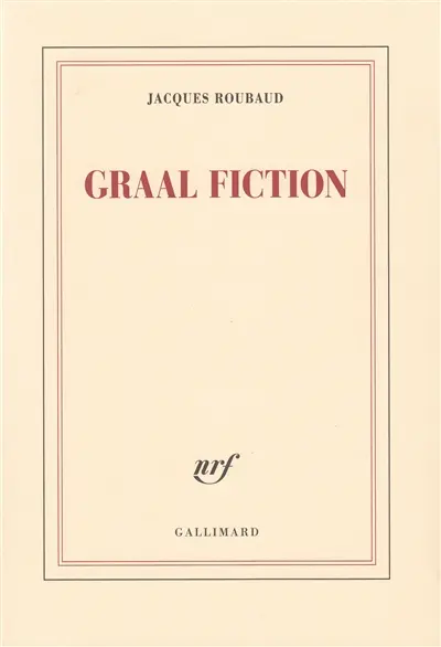 Graal fiction