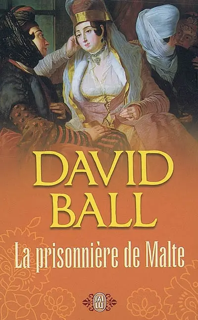 La prisonnière de Malte