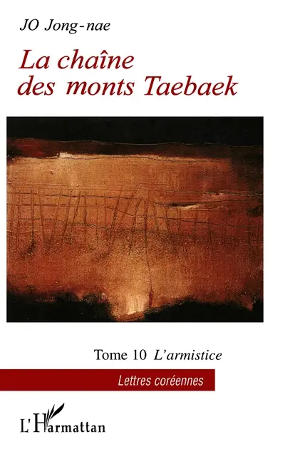 La chaîne des monts Taebaek. Vol. 9. L'armistice