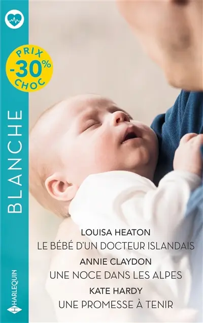 Le bébé d'un docteur islandais. Une noce dans les Alpes. Une promesse à tenir