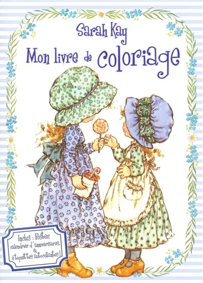 Mon livre de coloriage