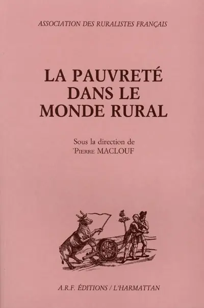 La Pluriactivité dans les familles agricoles