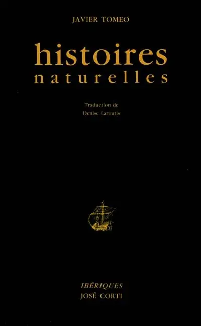 Histoires naturelles