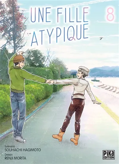 Une fille atypique. Vol. 8