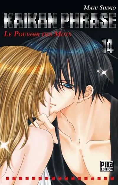 Kaikan Phrase : le pouvoir des mots. Vol. 14