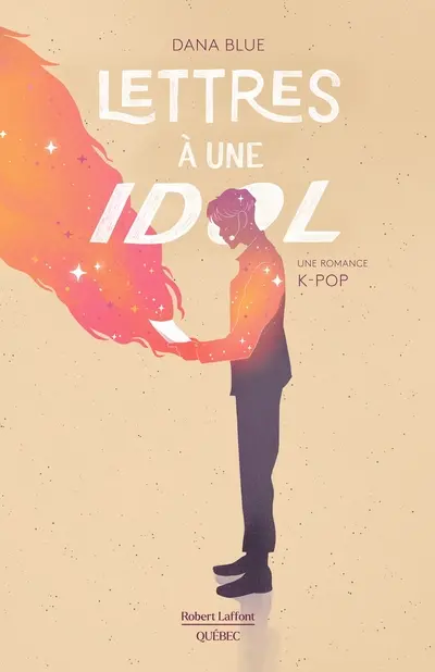 Lettres à une IDOL : une romance K-pop