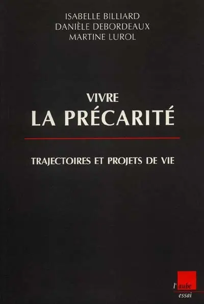 Vivre la précarité