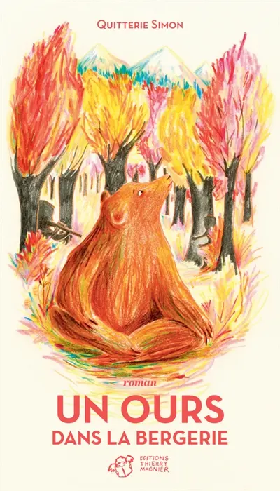 Un ours dans la bergerie