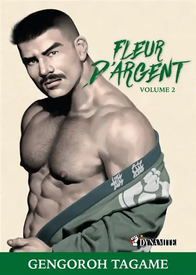 Fleur d'argent. Vol. 2