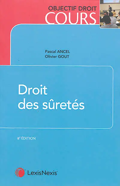 Droit des sûretés