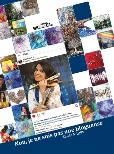 Non, je ne suis pas une blogueuse