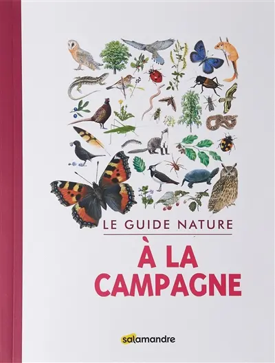 Le guide nature à la campagne
