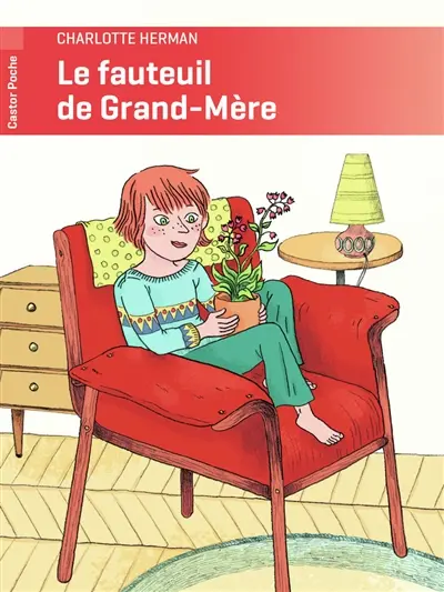 Le fauteuil de grand-mère