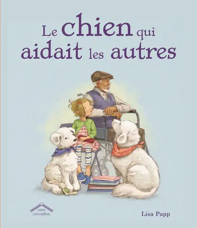 Le chien qui aidait les autres