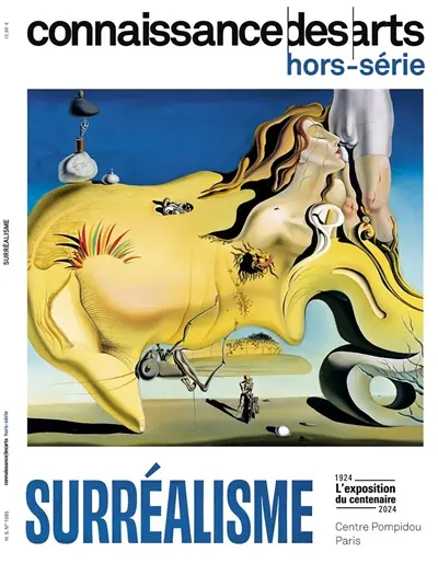Surréalisme : 1924-2024, l'exposition du centenaire : Centre Pompidou, Paris
