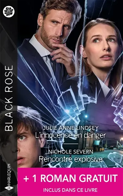 L'innocence en danger. Rencontre explosive. Secrète protection