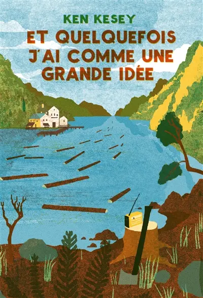 Et quelquefois j'ai comme une grande idée