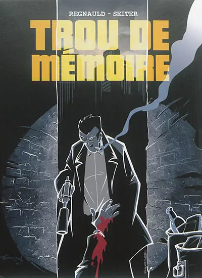 Trou de mémoire. Vol. 2. Combien de temps un homme peut-il survivre sans respirer ?