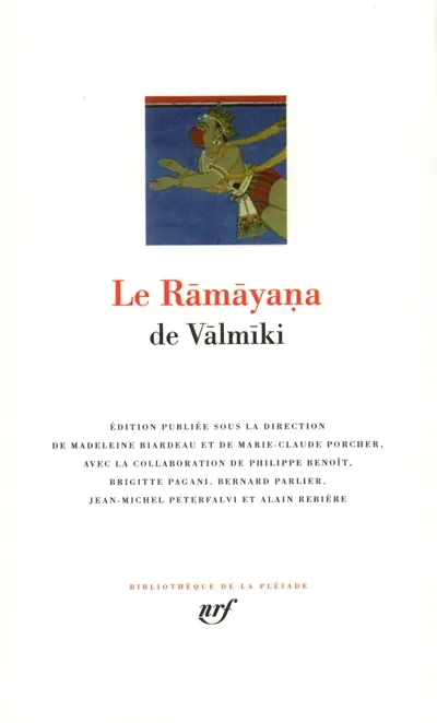 Le Râmâyana