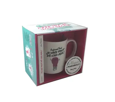 Tu vas tout dé-chi-rer ! : adopter la badass attitude et transformez votre vie