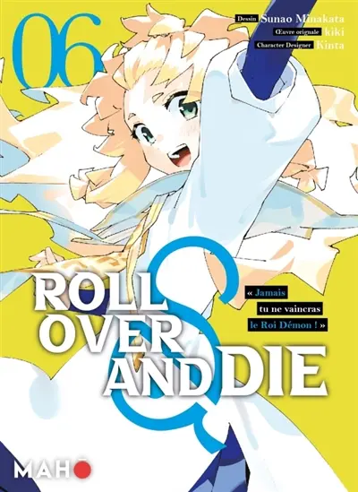 Roll over and die. Vol. 6