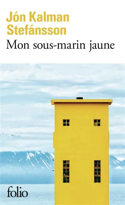 Mon sous-marin jaune