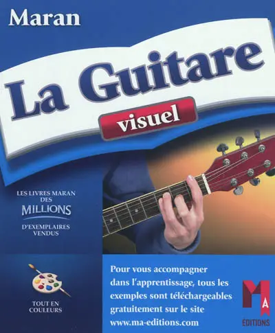 La guitare : visuel