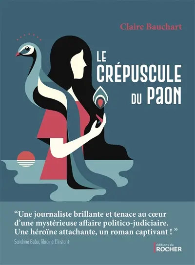 Le crépuscule du paon