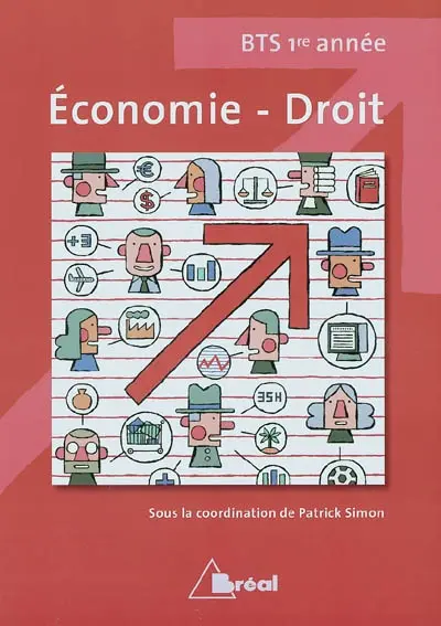 Economie-droit : BTS 1re année