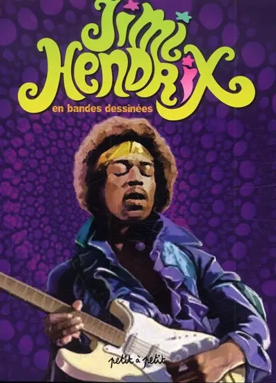 Jimi Hendrix en bandes dessinées
