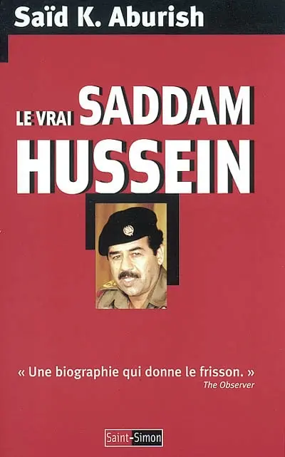 Le vrai Saddam Hussein